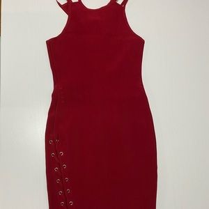 midi dress